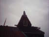 Stelling in aanbouw